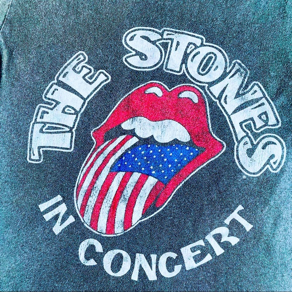 The Rolling Stones Band Tee - Picture 3 of 3